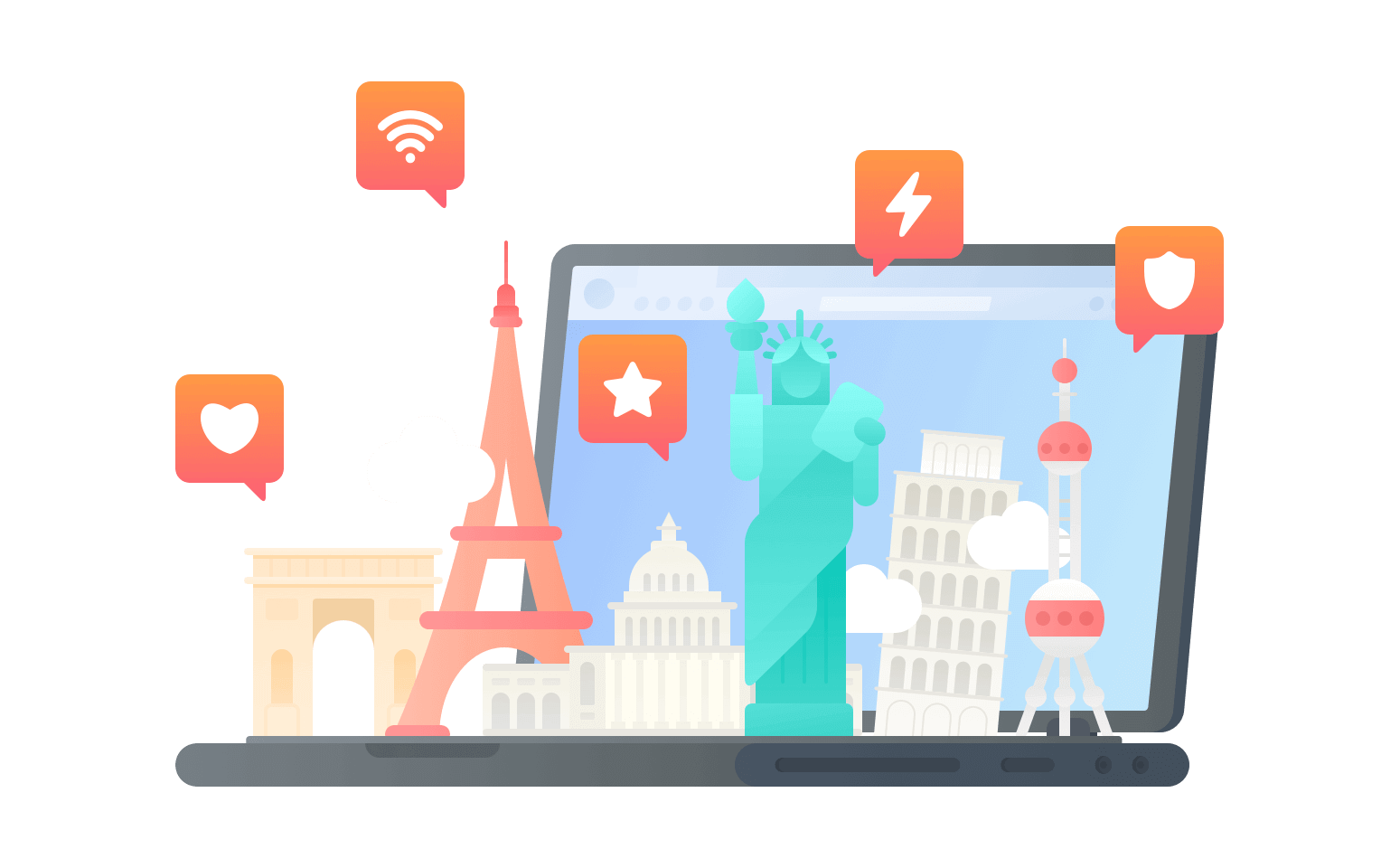 Hello语音国外不能用 - 海外刷抖音VPN